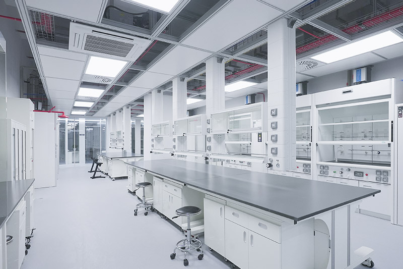 禅城实验室革新：安全与科技的现代融合